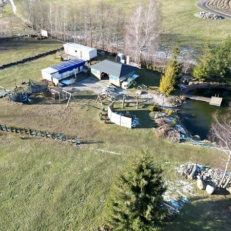 Holiday park Nad Stawami