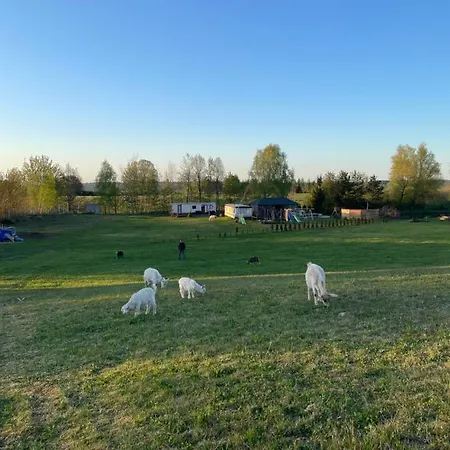 Holiday park Nad Stawami