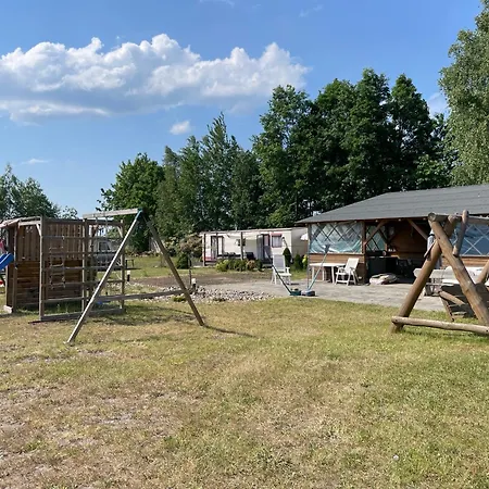 Holiday park Nad Stawami