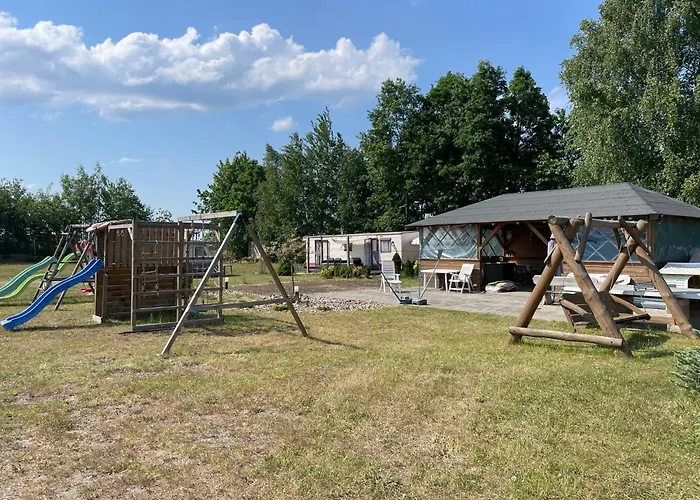 Parco vacanze Nad Stawami